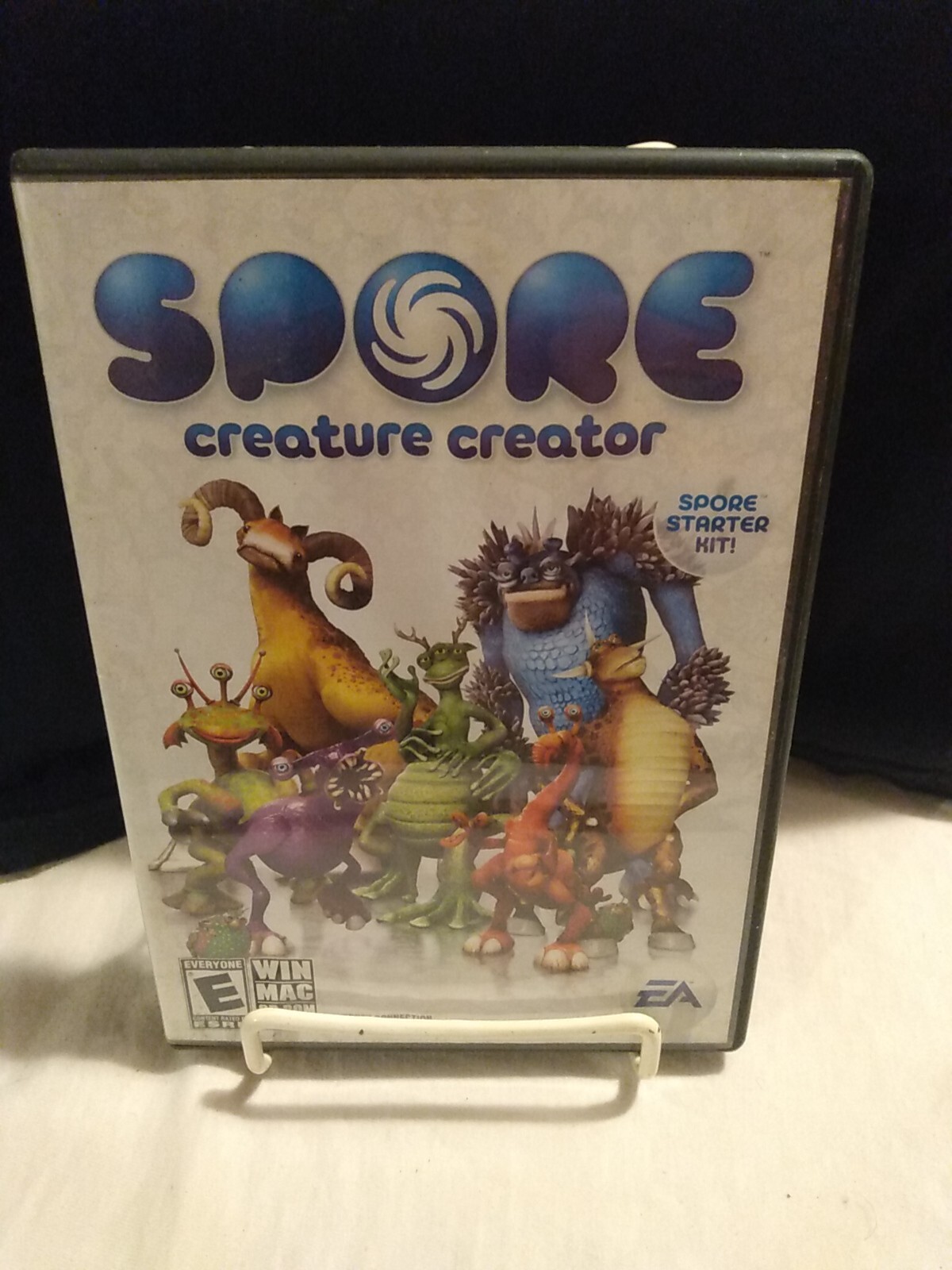 Spore Creature Creator (Windows/Mac, 2008)