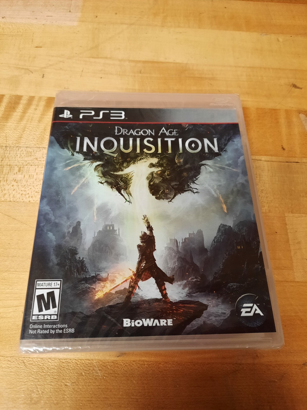 Dragon Age: Inquisition (Sony PlayStation 3, 2014)