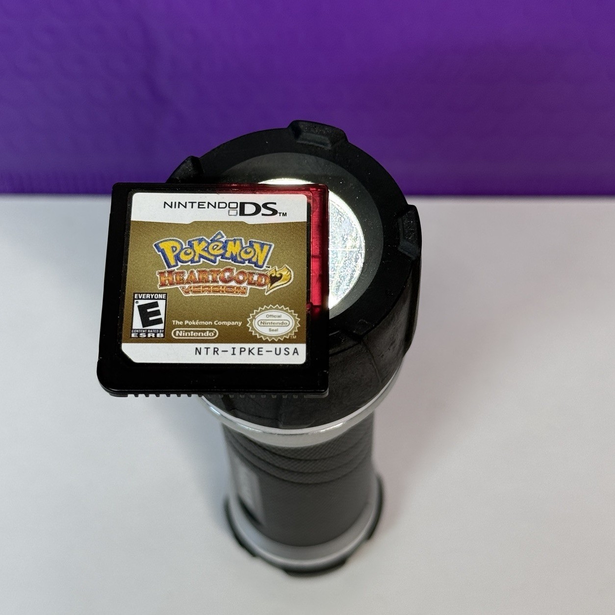 Pokemon HeartGold Version [Nintendo DS – Authentic] Heart Gold Cartridge Only