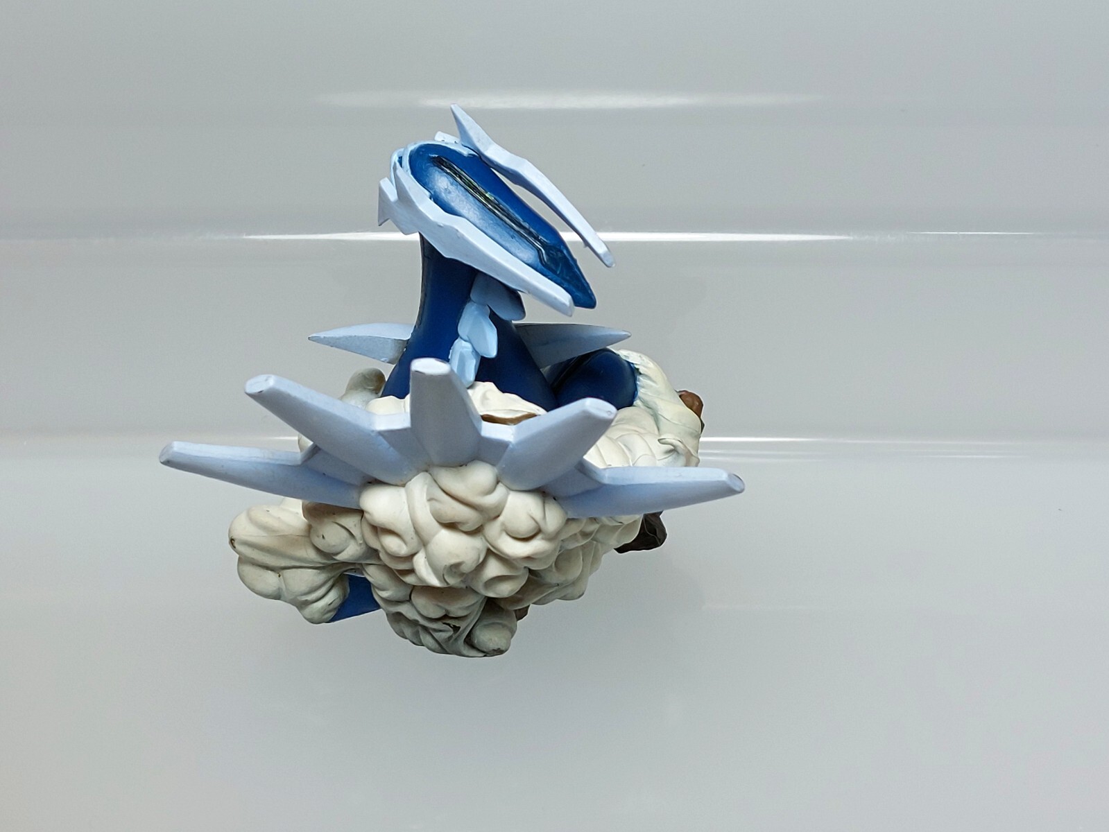 Dialga Pokemon Preorder Bonus Figure Kaiyodo 2006 Toy Japan G07 2.4in