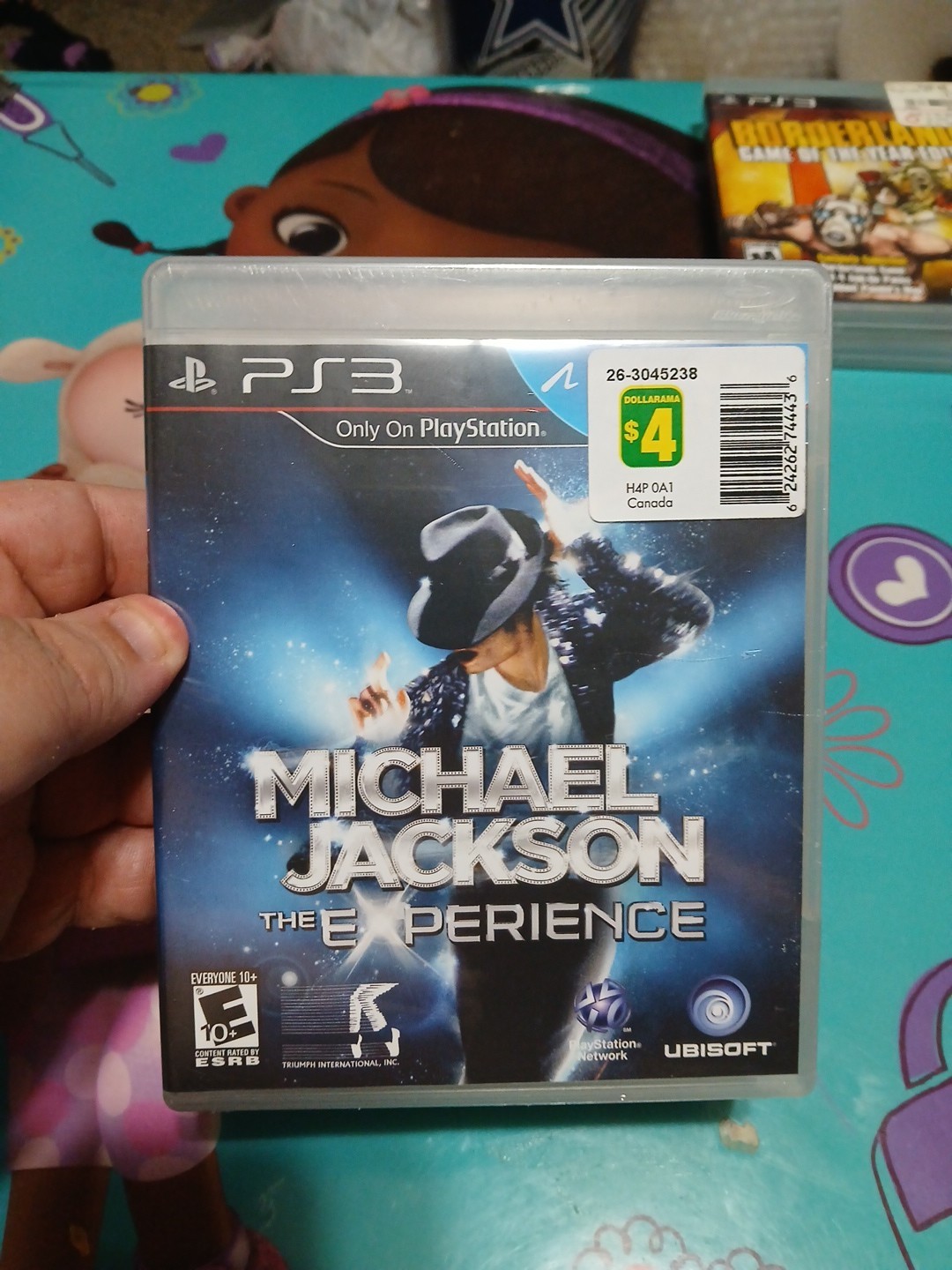 Michael Jackson the Experience (Move Compatible) – Sony PlayStation 3