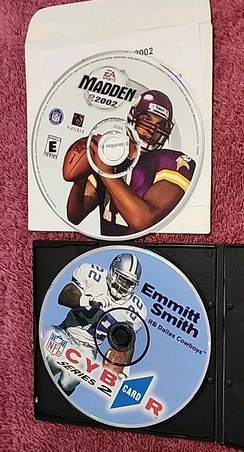 Mixed Sports Pc Game Lot
