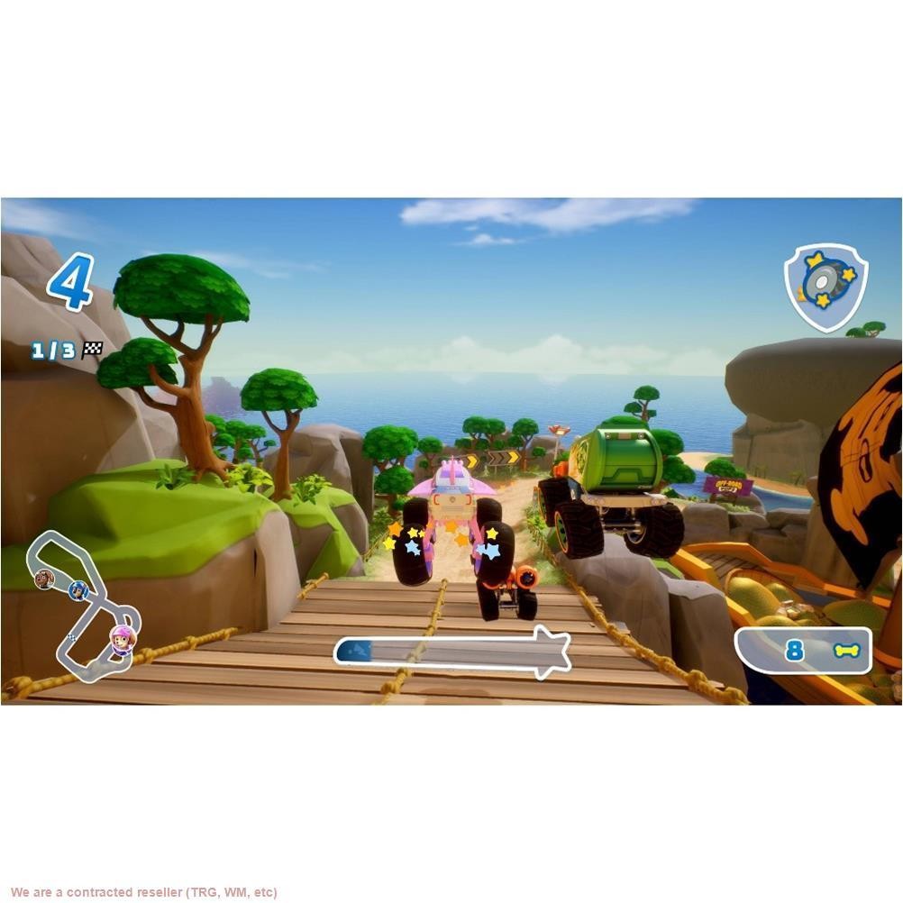 PAW Patrol Rescue Wheels: Championship – Nintendo Switch