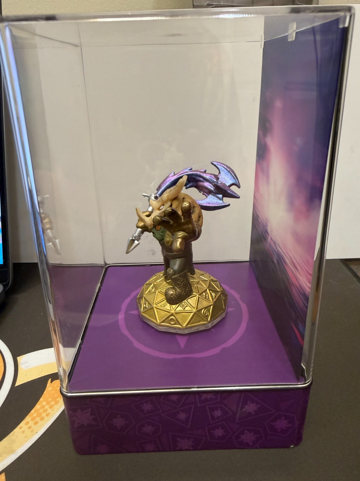 Skylander Elite Voodood