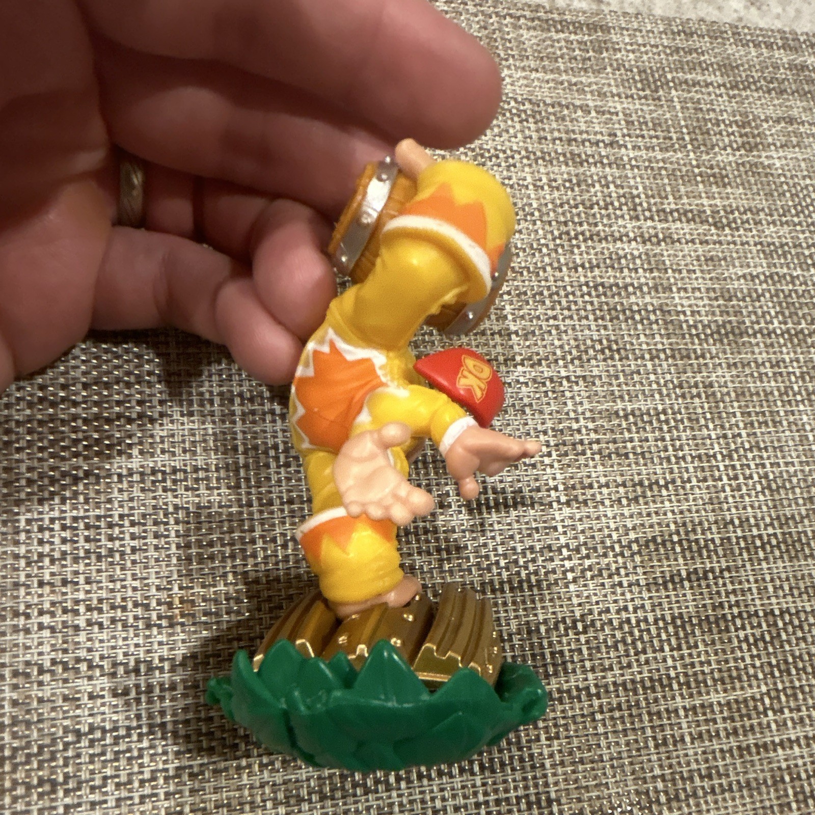 Activision Skylanders Super Chargers Turbo Charge Donkey Kong