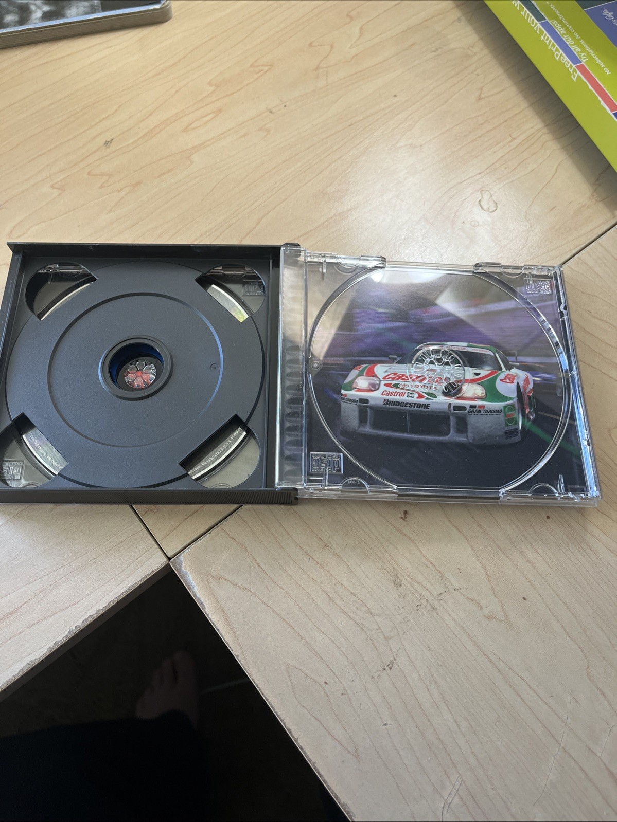 Gran Turismo Sony PlayStation 1, 1998