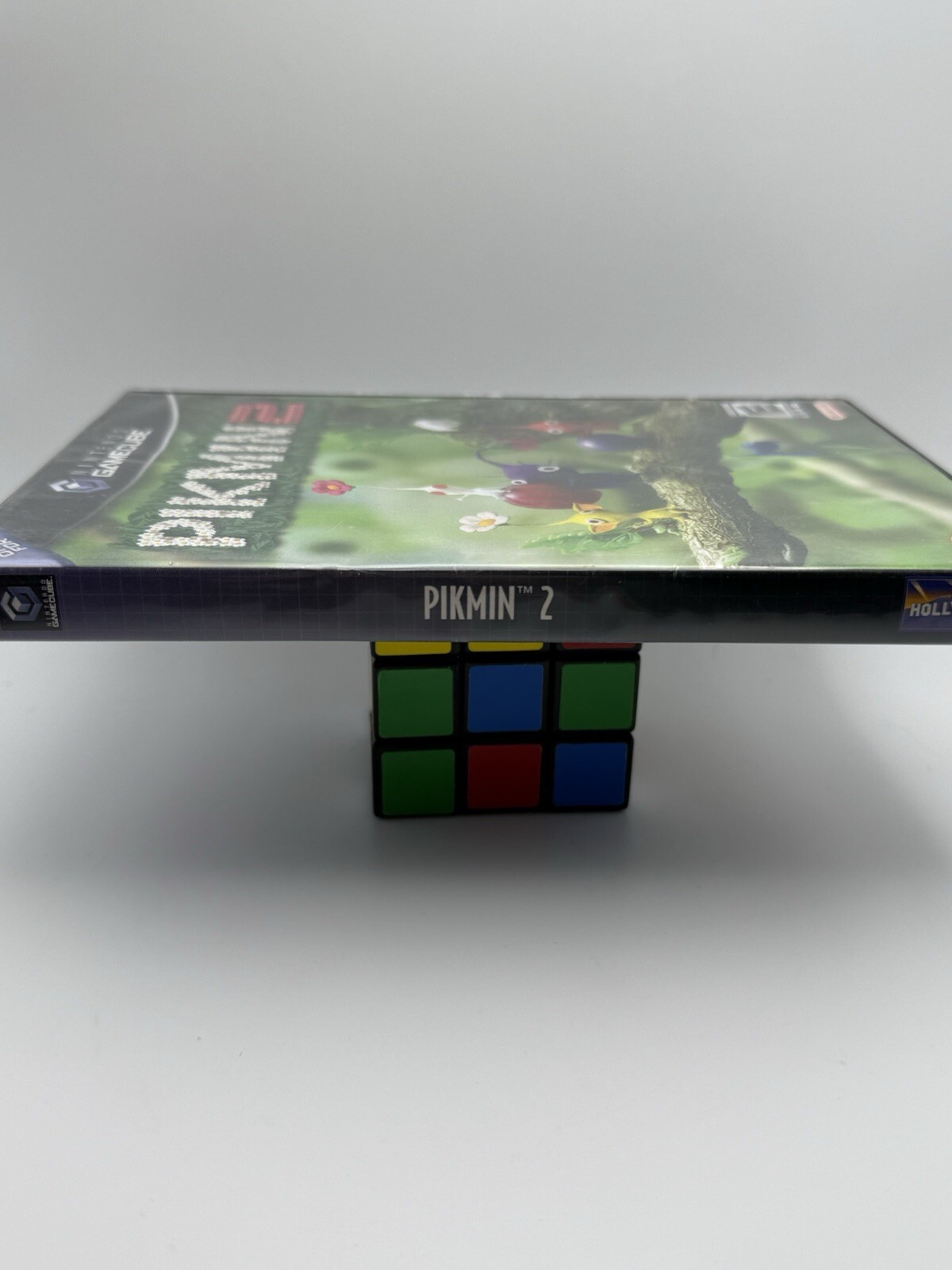 Pikmin 2 Nintendo GameCube 2004 Tested Authentic 💿 Rental Case