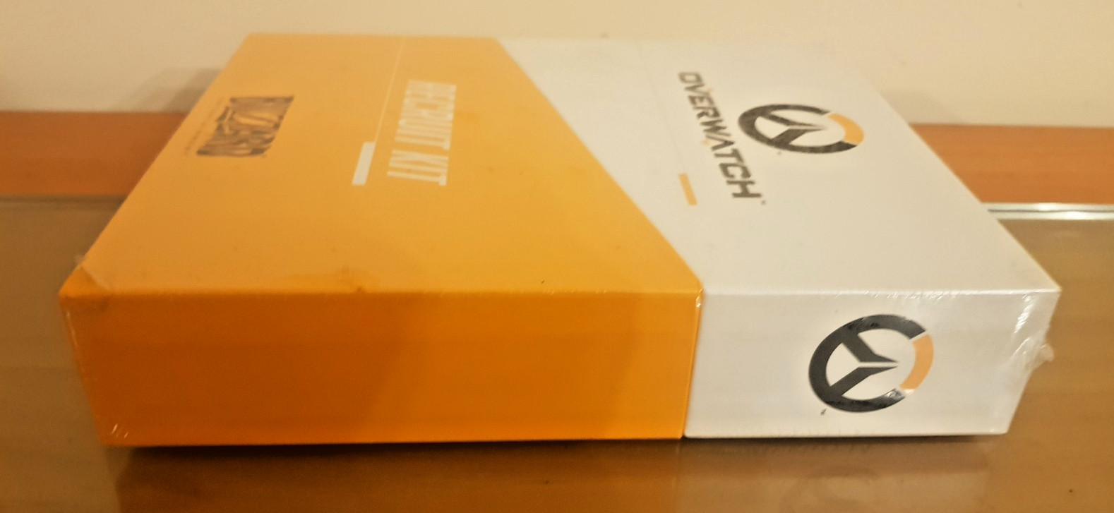 Overwatch Recruit Kit – Blizzard (Sealed)