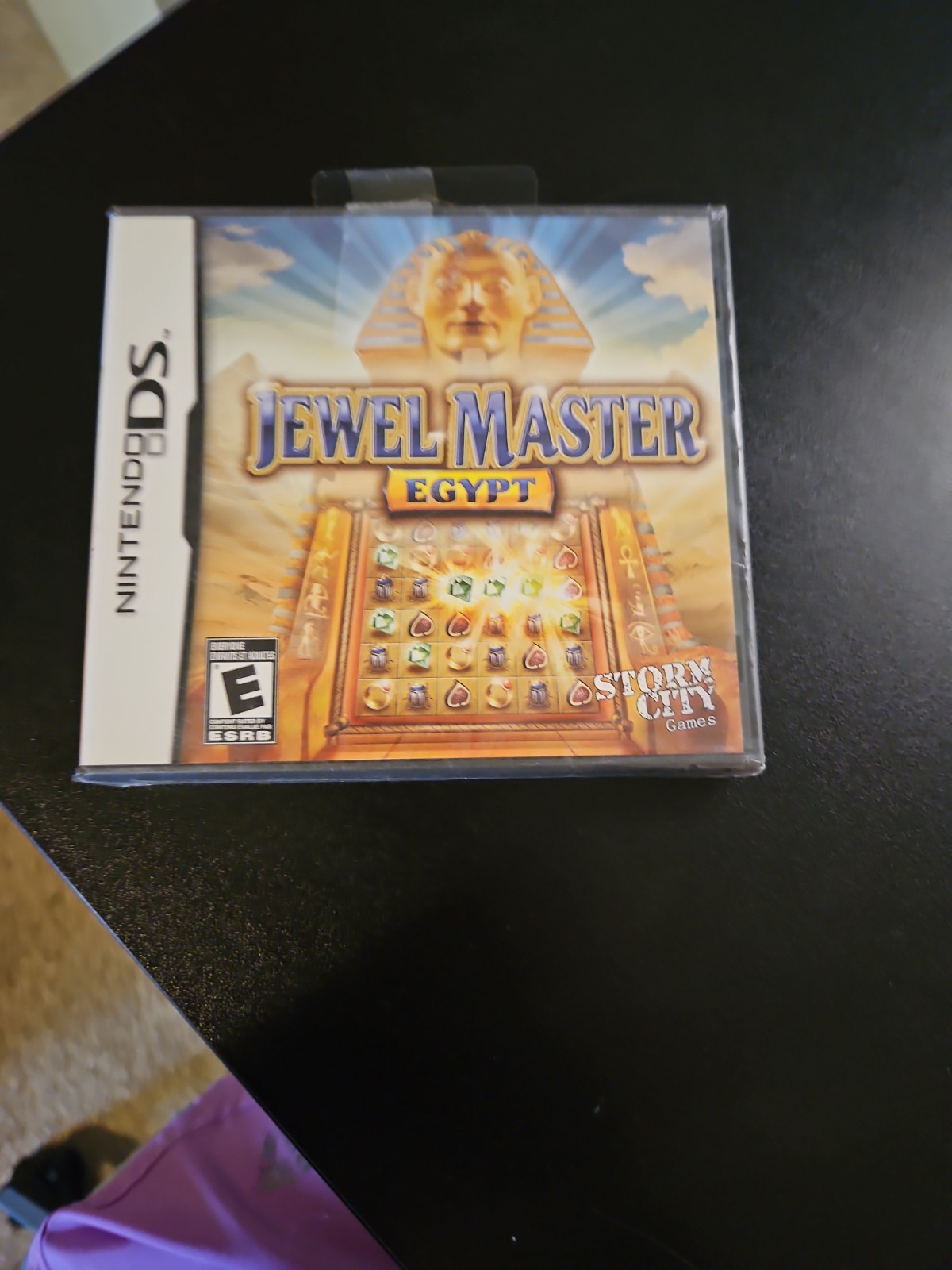 NEW Jewel Master Egypt Nintendo DS