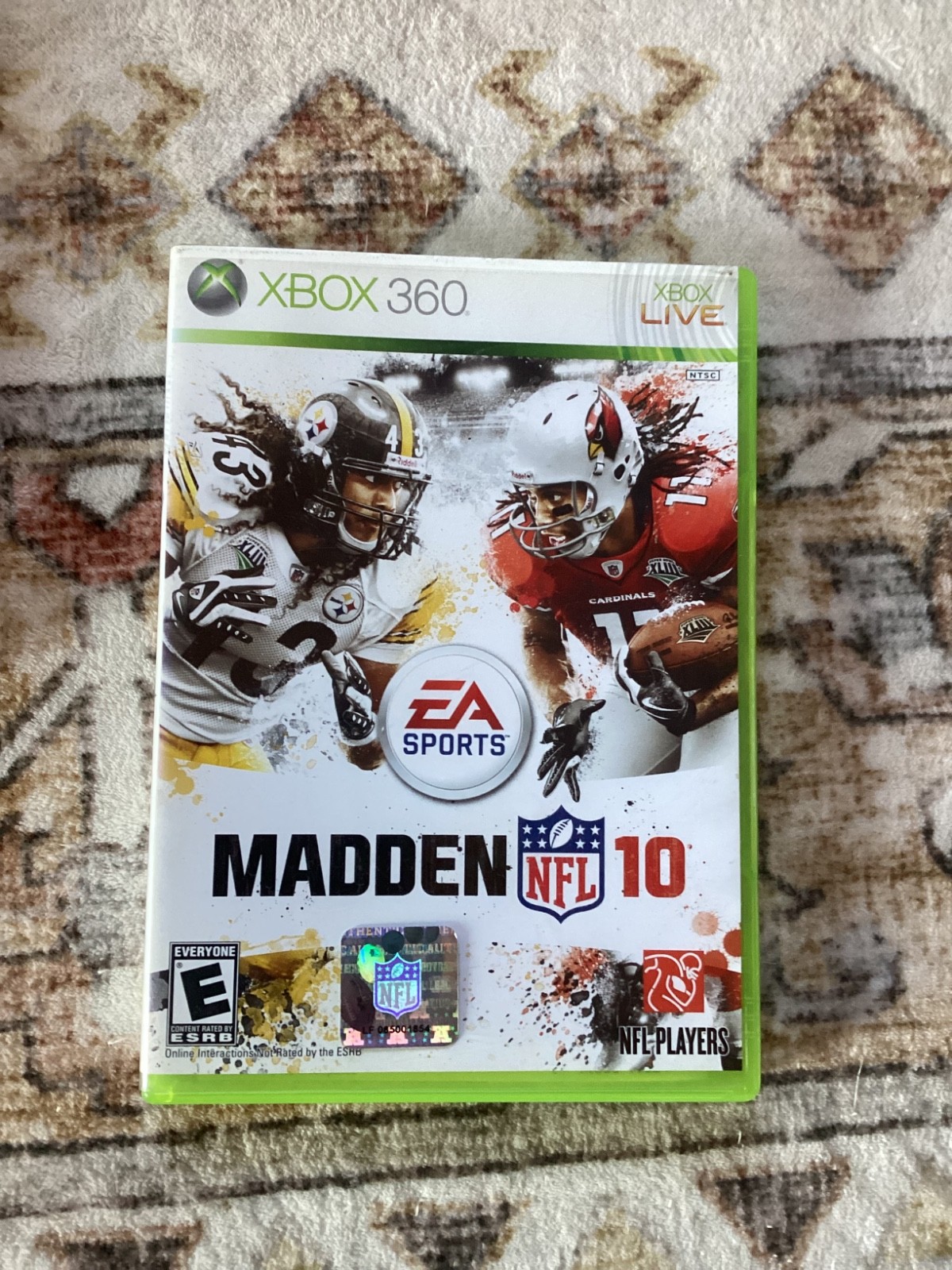 Xbox 360 Sports Lot of 7 Games Madden NBA 2K All Tested Working CIB