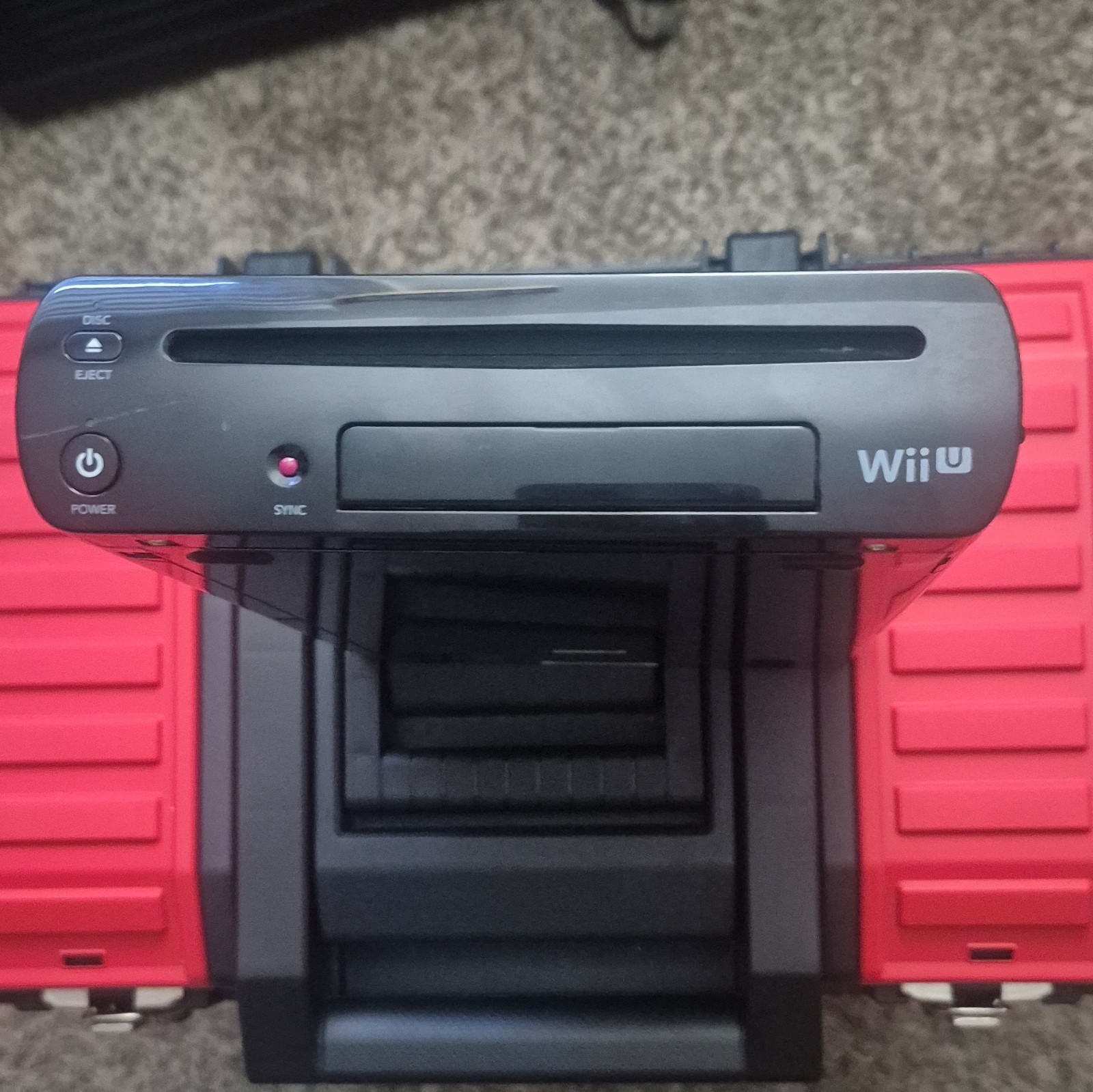 Nintendo Wii U 32GB (Read Description)
