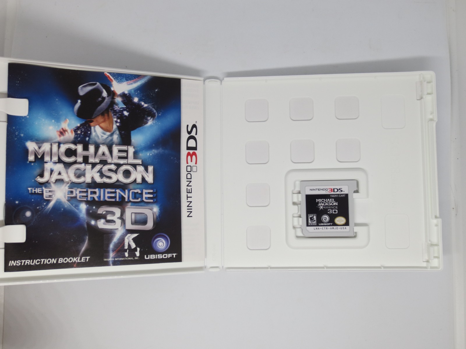 Michael Jackson The Experience – Nintendo 3DS