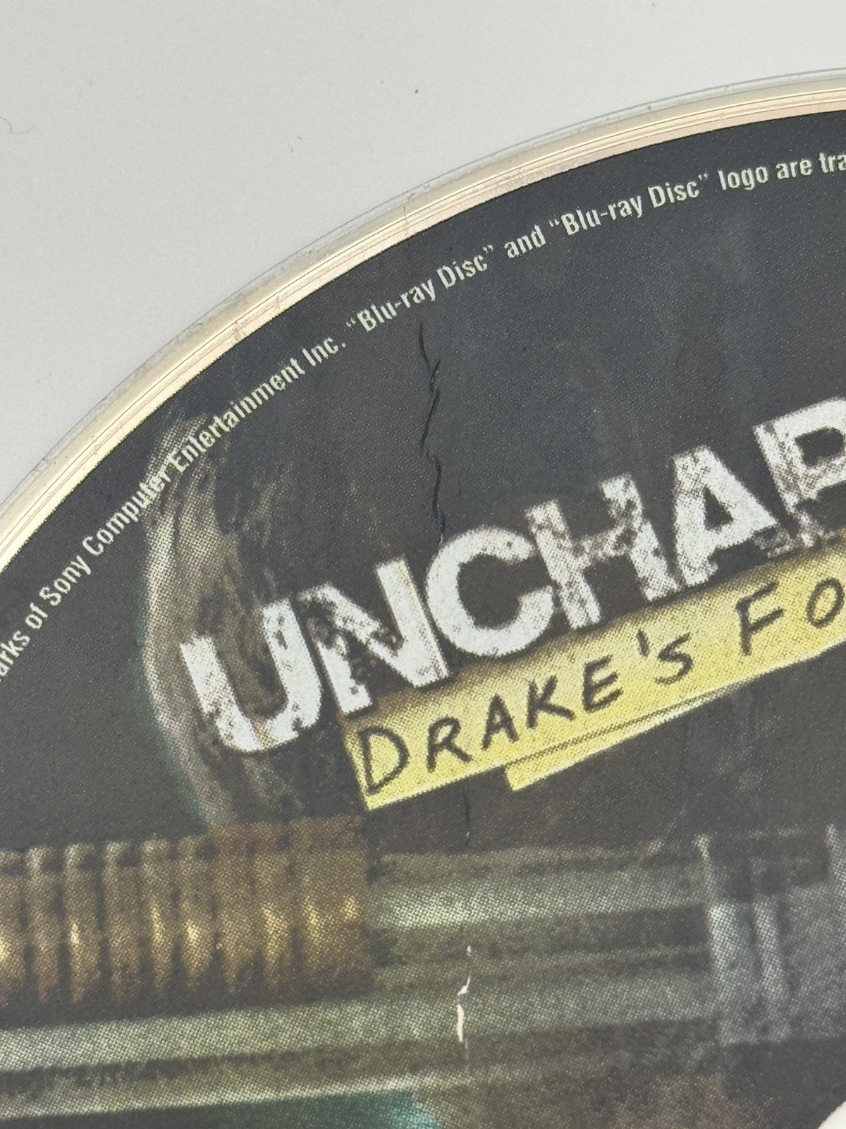 Uncharted 1, 2 & 3 (Sony PlayStation 3) Black Label Trilogy Complete w/ Manuals