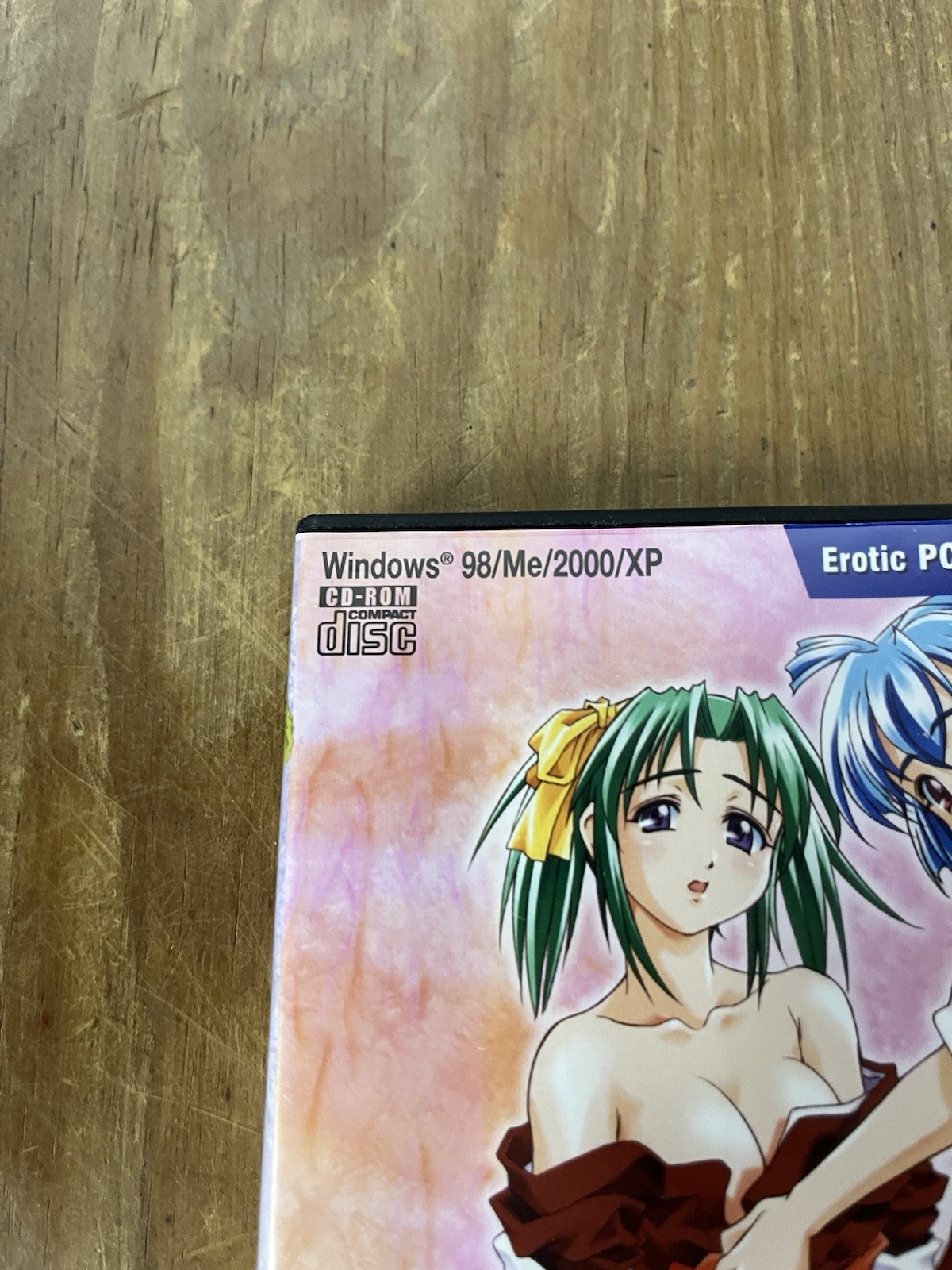 Come See Me Tonight (Windows PC CD-Rom) ADULT Anime Visual Novel