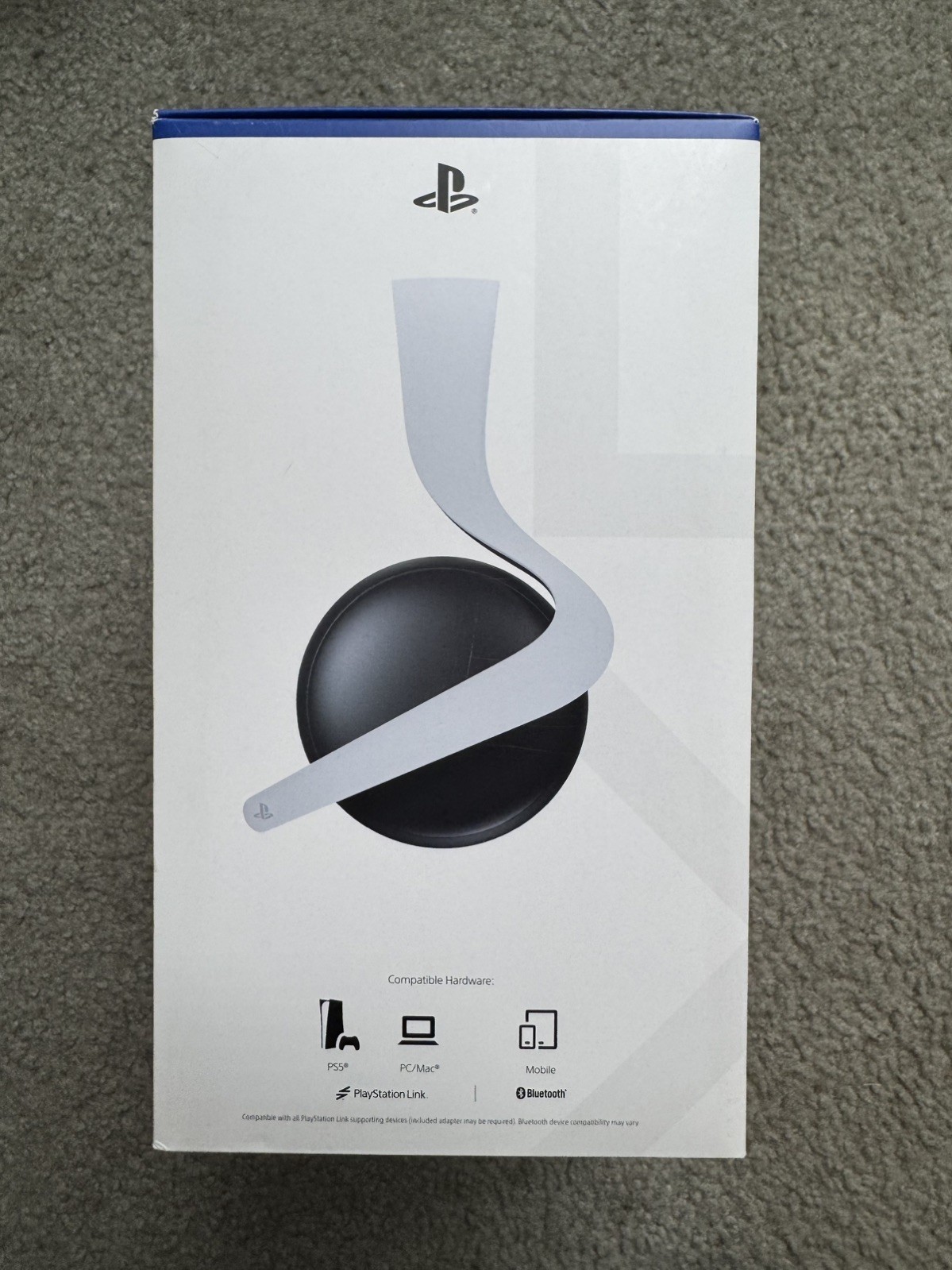 BRAND NEW IN BOX Pulse Elite Wireless Headset For PlayStation 5 PS5