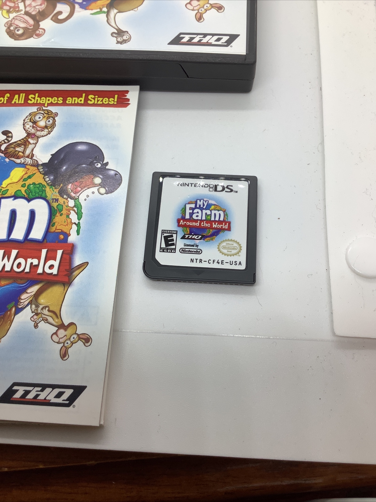 My Farm Around The World – Nintendo DS 2009