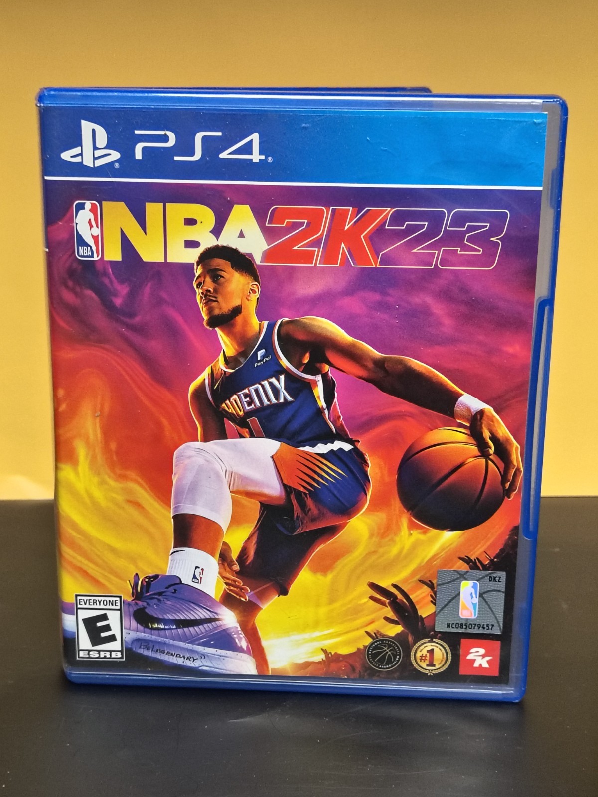 NBA 2K23 (Sony PlayStation 4, PS4) TESTED W/ FREE SHIPPING!