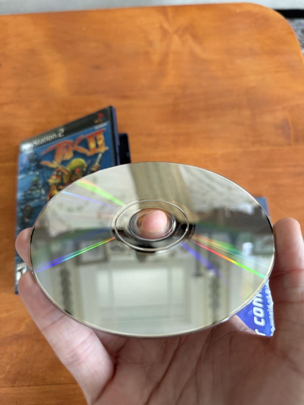Jak II 2 (PlayStation 2 Ps2) Excellent Black Label CIB Complete w/ Reg & Tested