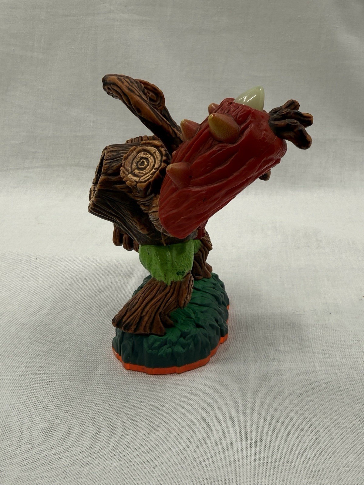 Skylanders Giants Tree Rex Figure Activision Life Element Character Toy Tested