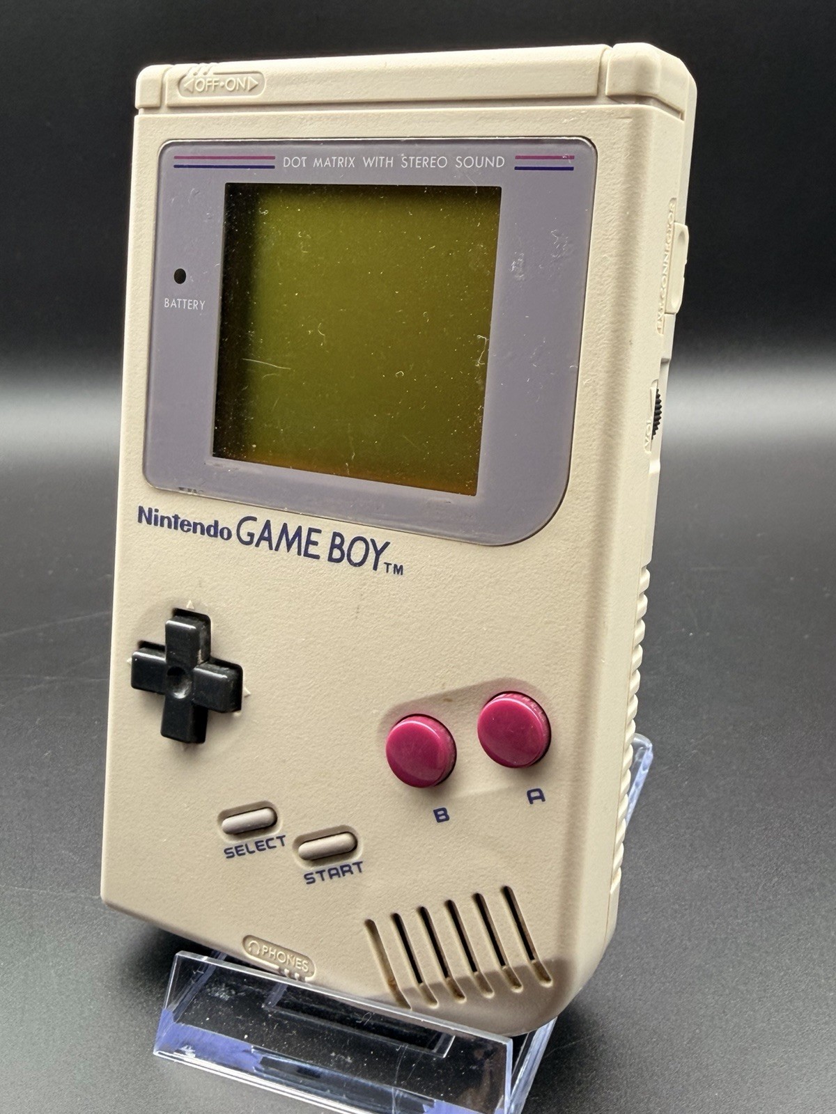 Nintendo Game Boy Console Handheld System – Tested Good -FAST SHIPPING!