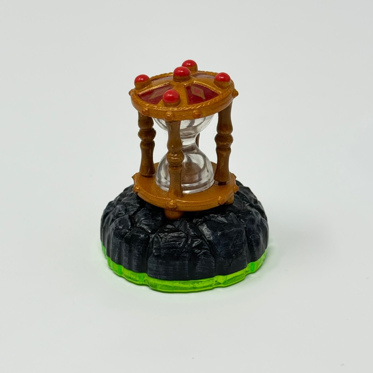 Skylanders Spyro’s Adventures Time Twister Magical Item