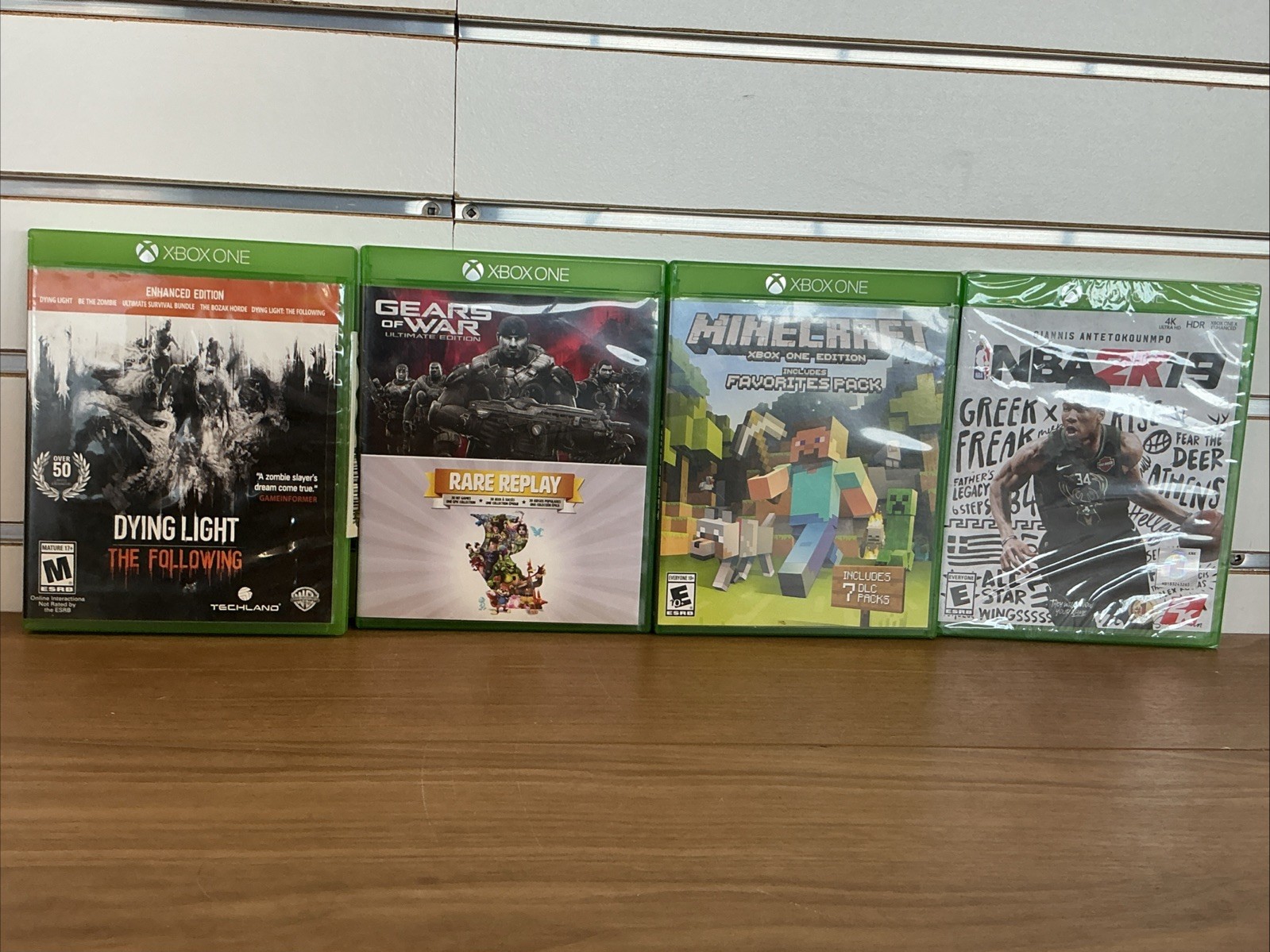 🎮Microsoft XBOX One Complete CIB Games 🎮 PICK & CHOOSE