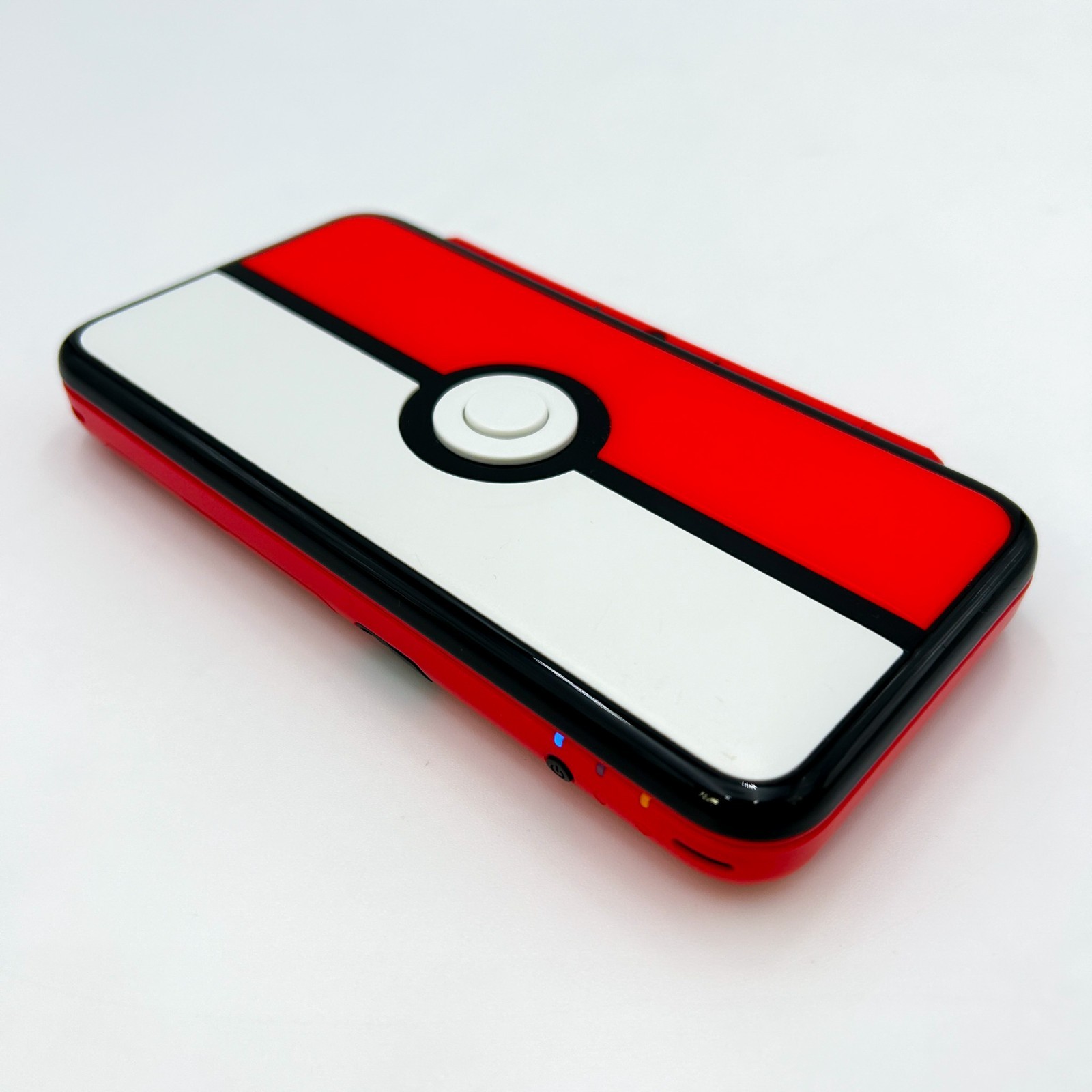 Nintendo 2DS LL XL Monster Ball Edition Pokemon Console w/ Pen