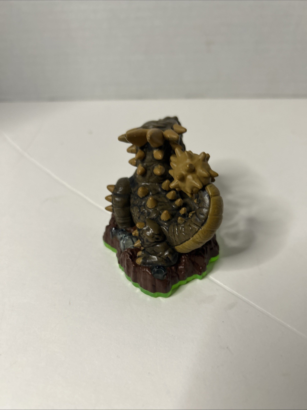 SKYLANDERS SPYRO’S ADVENTURE BASH EARTH ELEMENT DRAGON FIGURE TOY ACTIVISION
