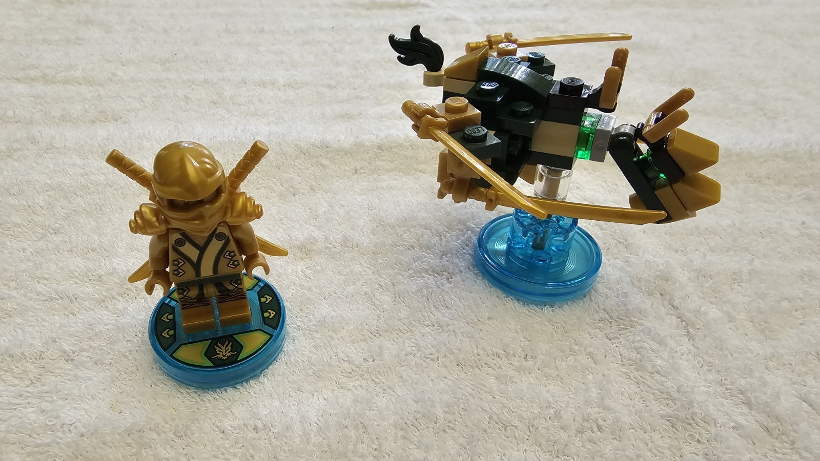 *Lego® Dimensions 71239 Ninjago Lloyd Fun Pack 👾