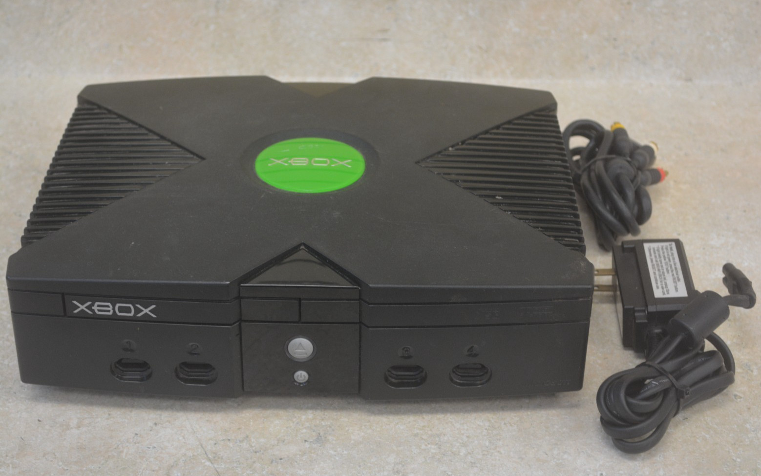 Microsoft XBOX Launch Edition 8GB Home Console *Pre-owned* FREE SHIPPING