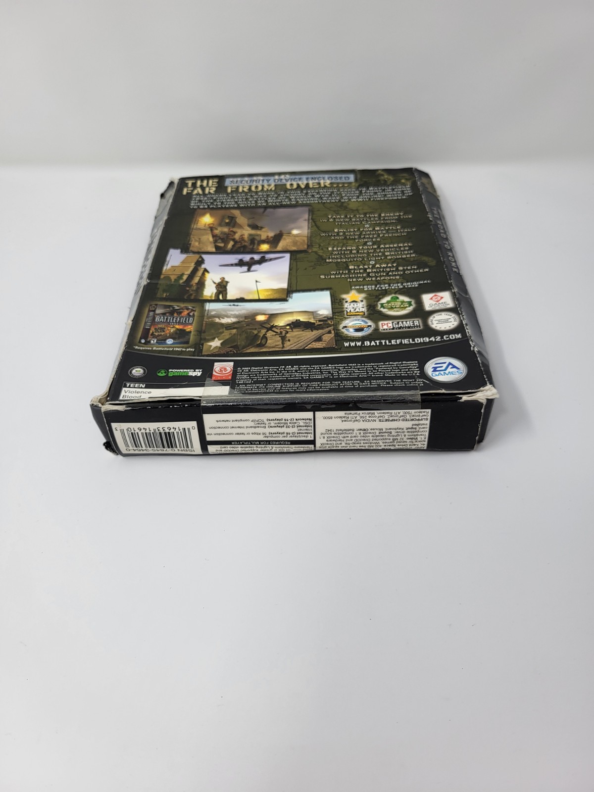 Battlefield PC Game Lot (5) – Bad Company 2, BF3 Limited Edition, BF4, Vietnam