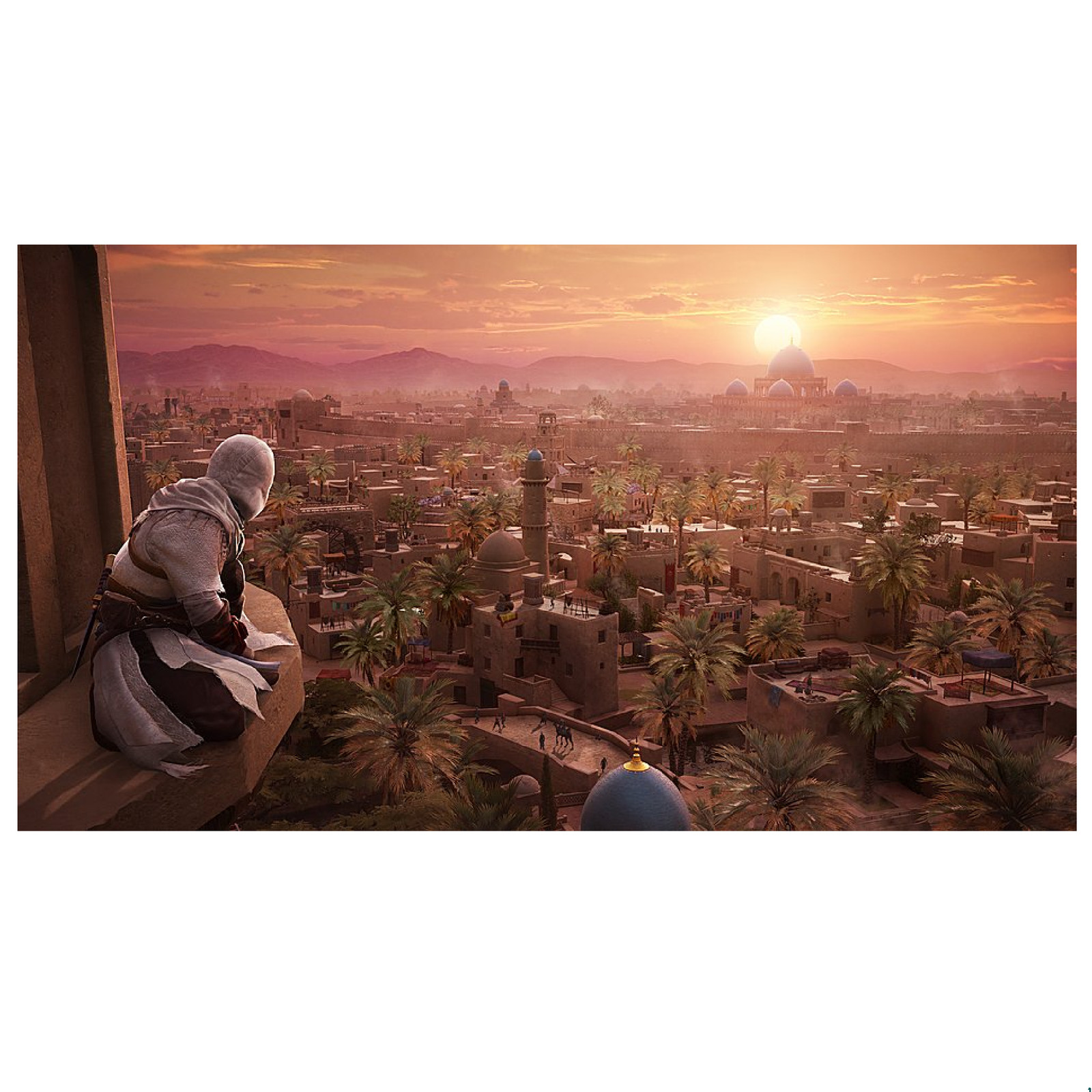 Ubisoft Assassin’s Creed Mirage Standard Edition (Xbox One, Xbox Series X)