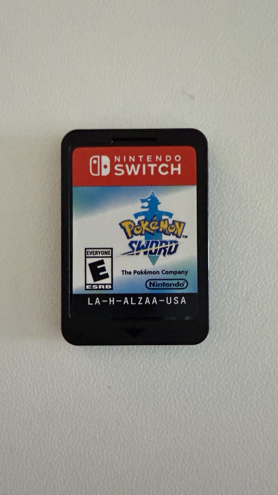 Pokemon Sword – Nintendo Switch – CIB – Excellent Condition Tested Working