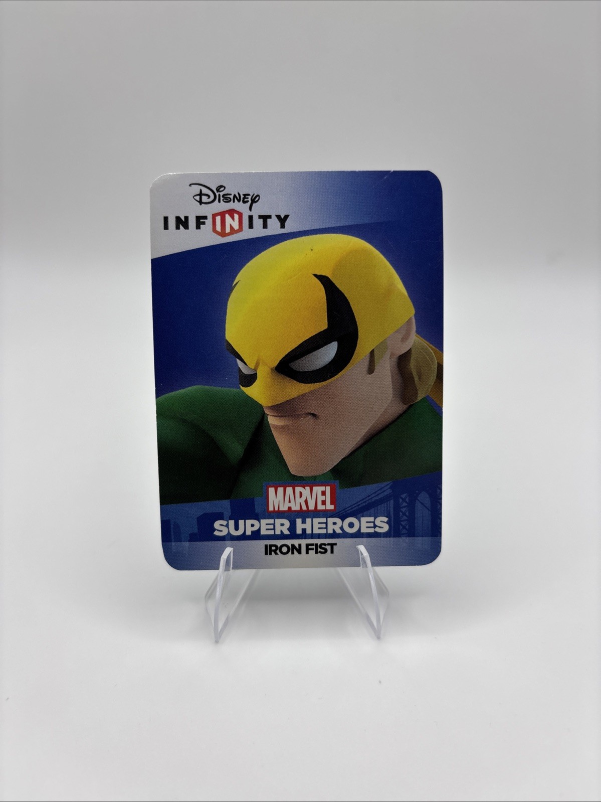 Disney Infinity 2.0 Marvel Iron Fist Figure INF-1000113