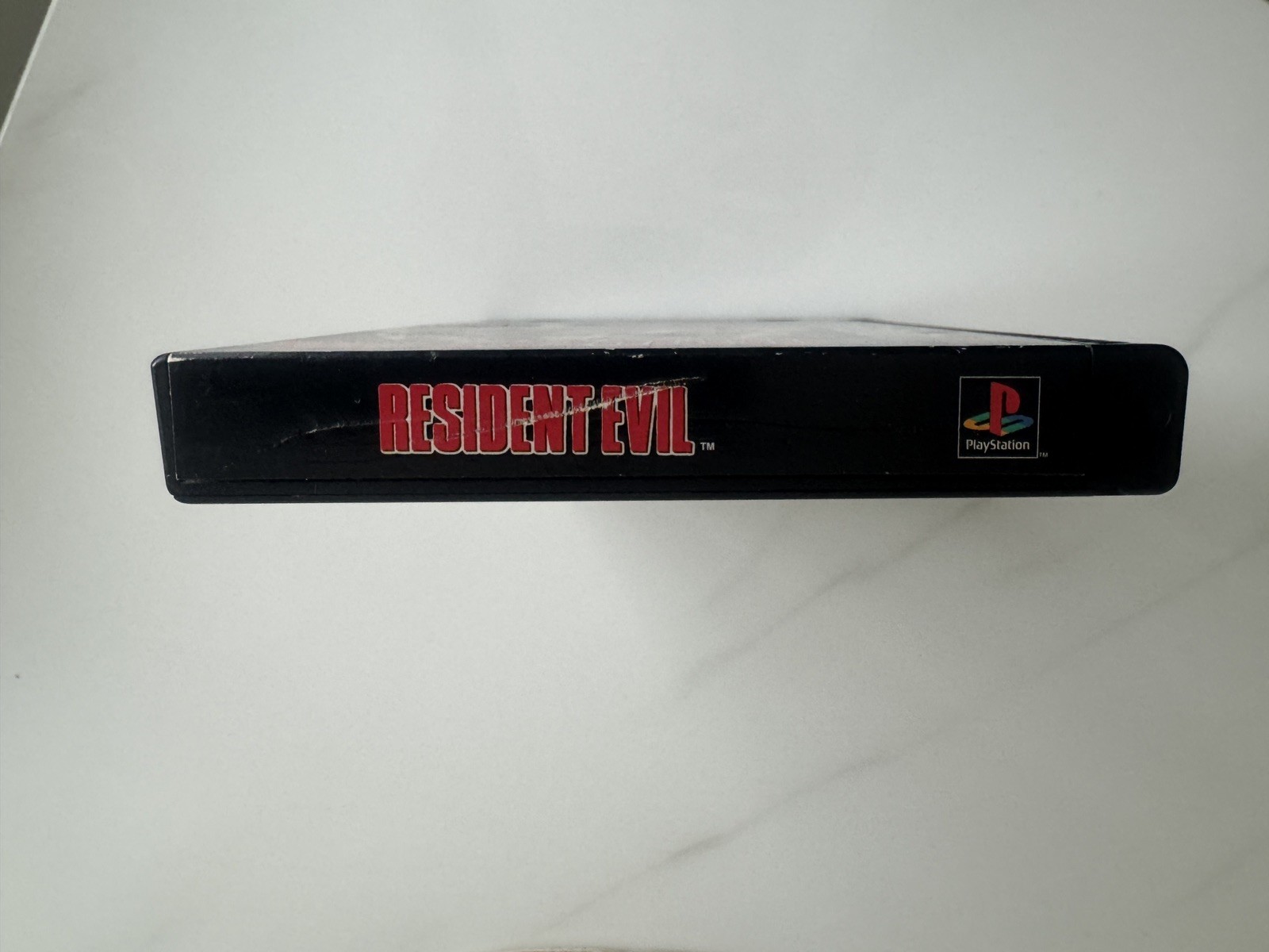 PS1 Resident Evil Longbox Sony PlayStation 1, 1996