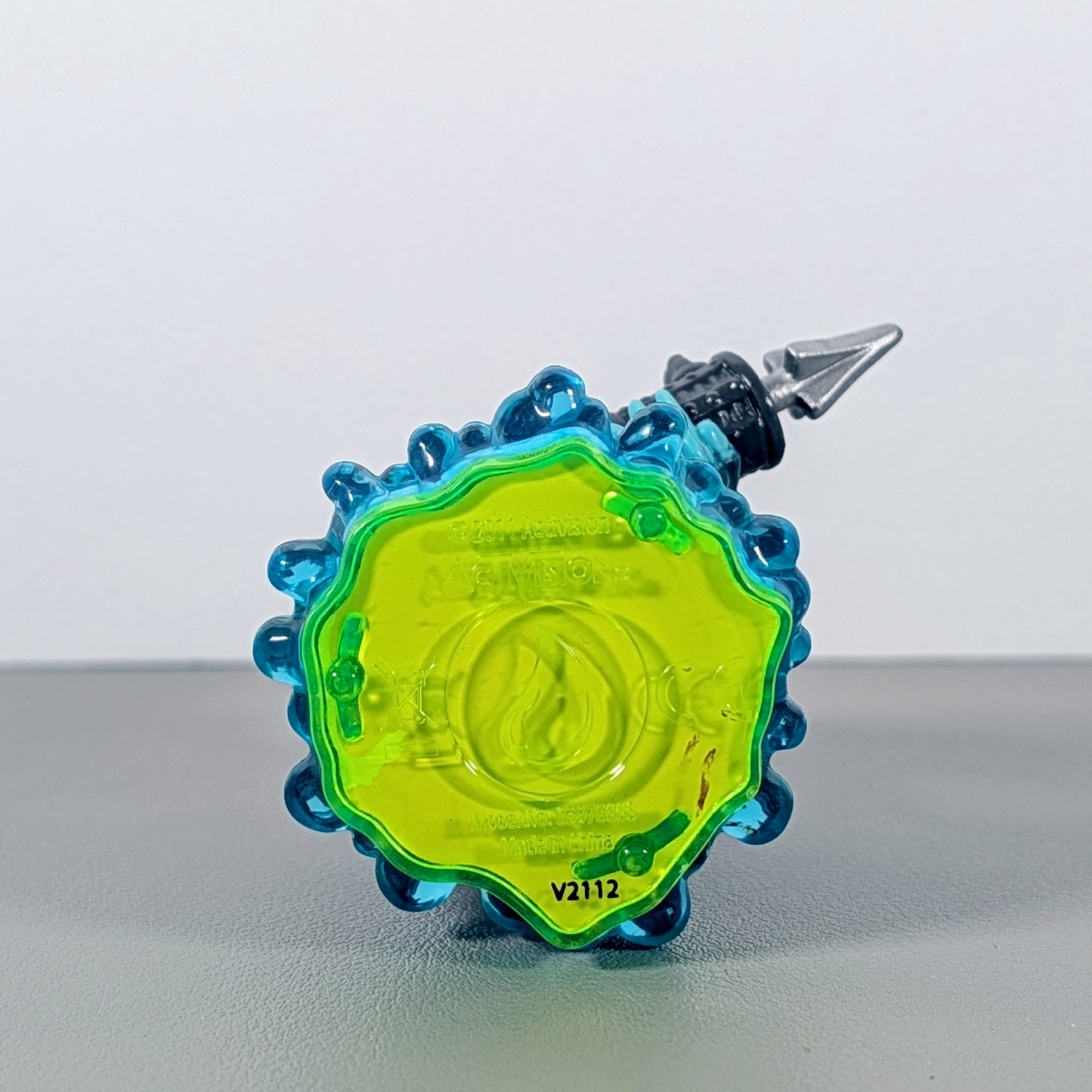 Skylanders Spyro’s Adventure Figure – Gill Grunt (Green Base)