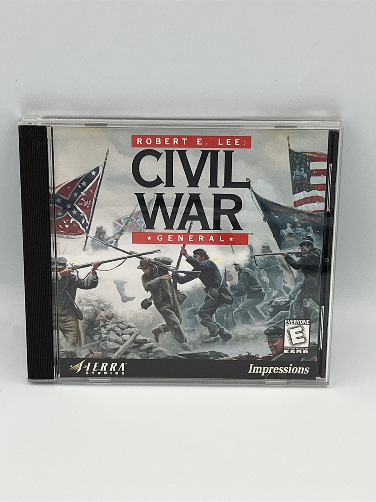 Robert E. Lee: Civil War General & American Heritage Civil War PC Windows Games