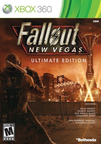 Fallout: New Vegas-Ultimate Edition – Microsoft Xbox 360