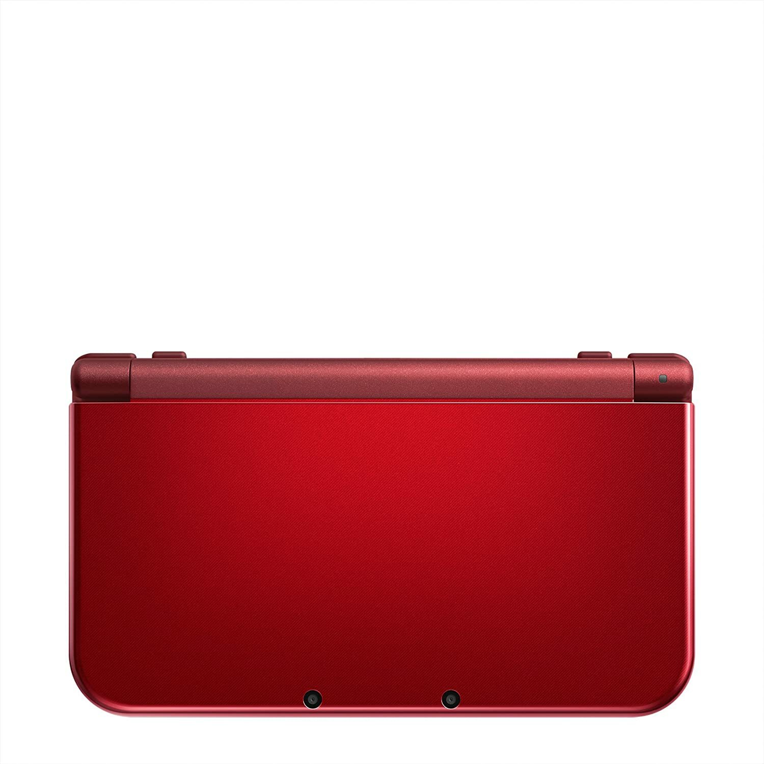 USED Japanese New Nintendo 3DS XL LL METALLIC RED only console RED-001