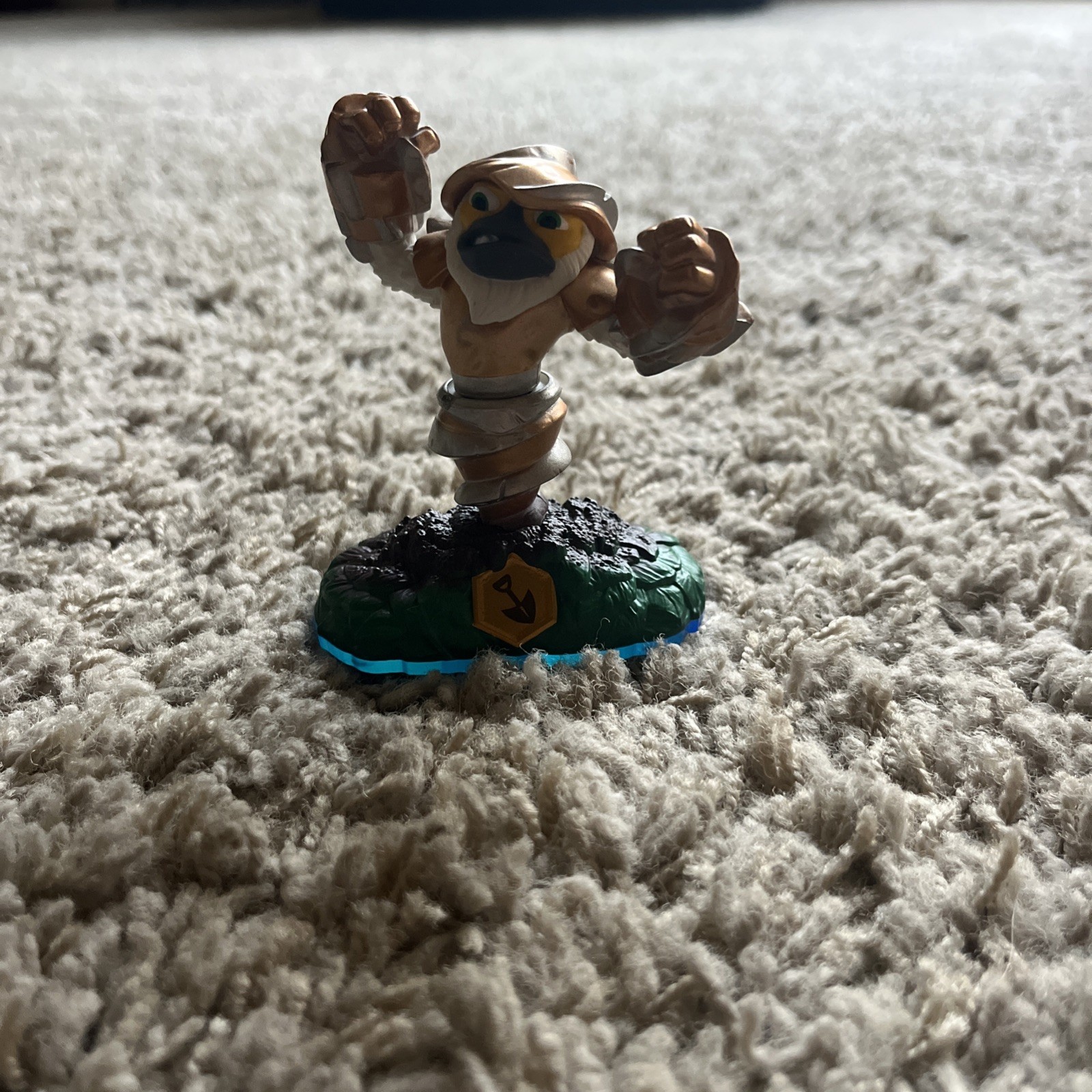Skylanders Swap Force Activision Figure – Grilla Drilla