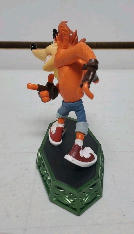 Skylanders Imaginators Crash Bandicoot & Dr. Neo Cortex Figures – Damaged *READ*