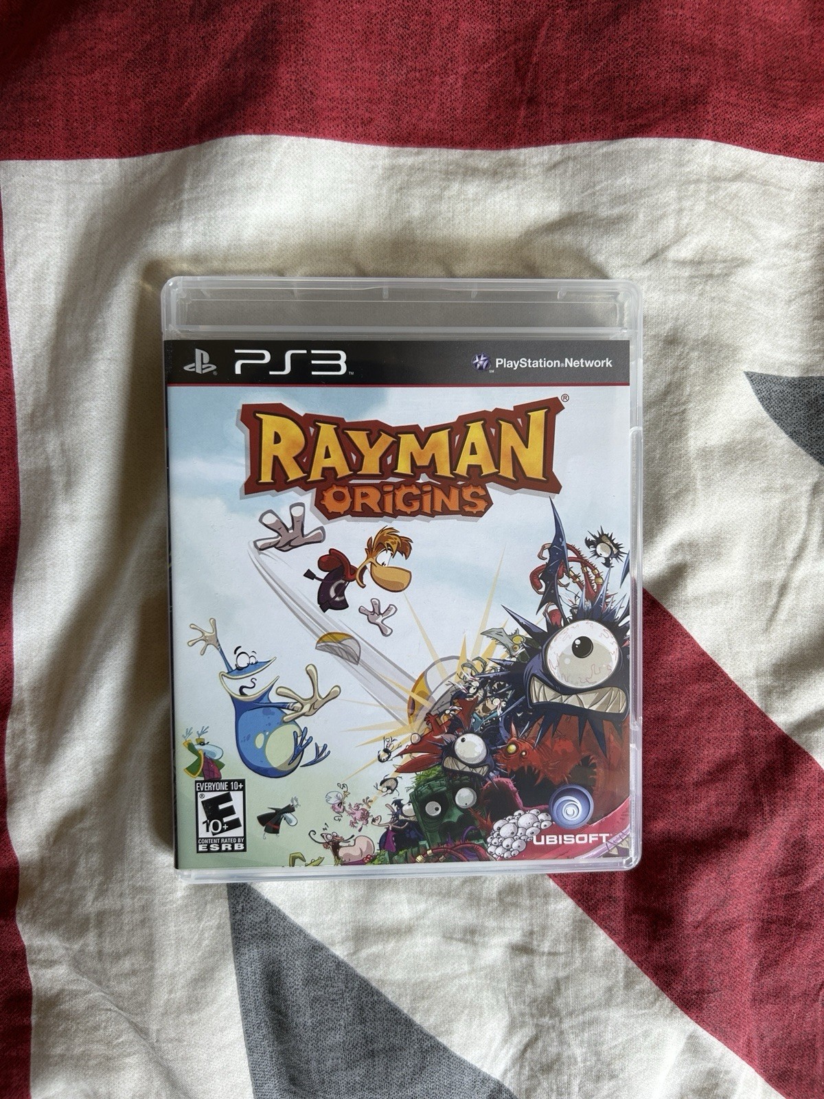 Rayman Origins (Sony PlayStation 3, 2011)