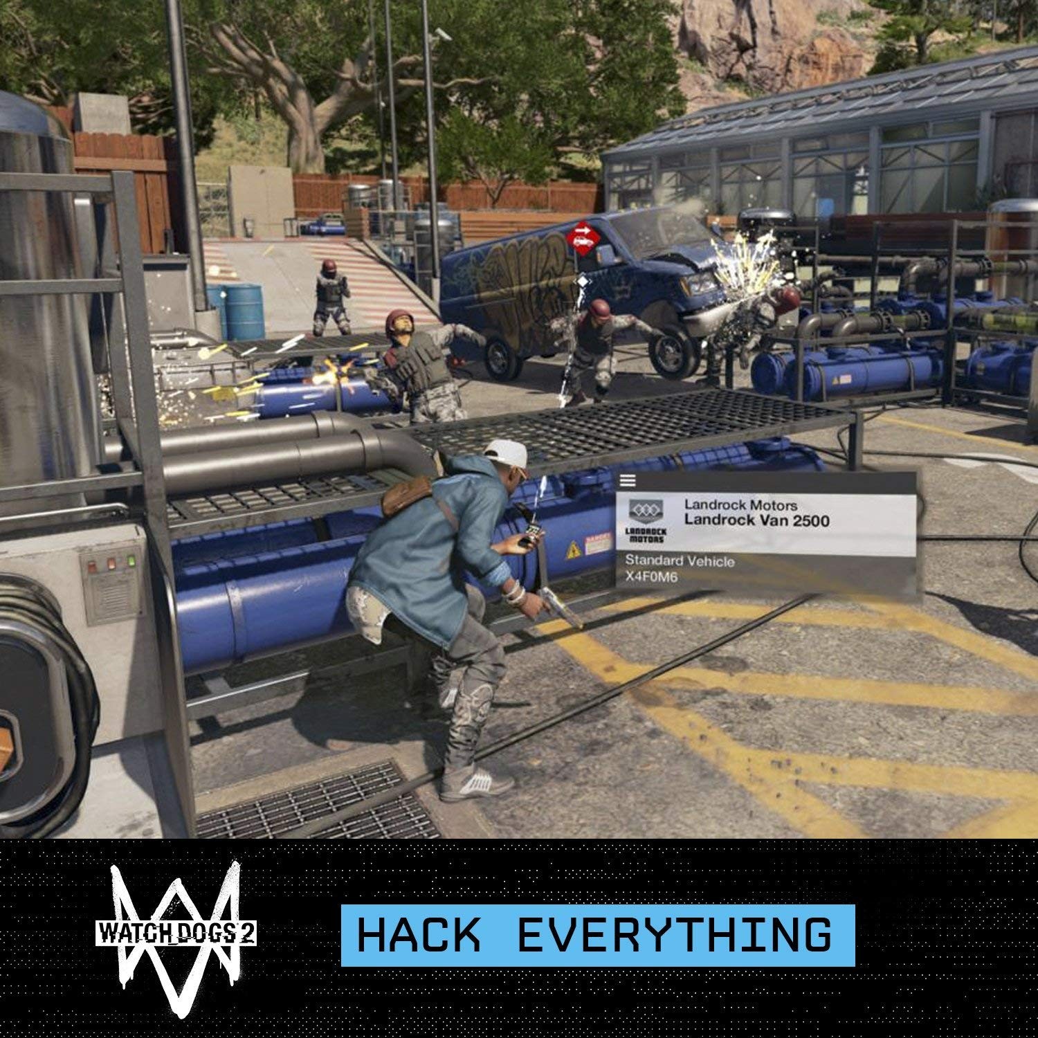 Watch Dogs 2 – PlayStation 4