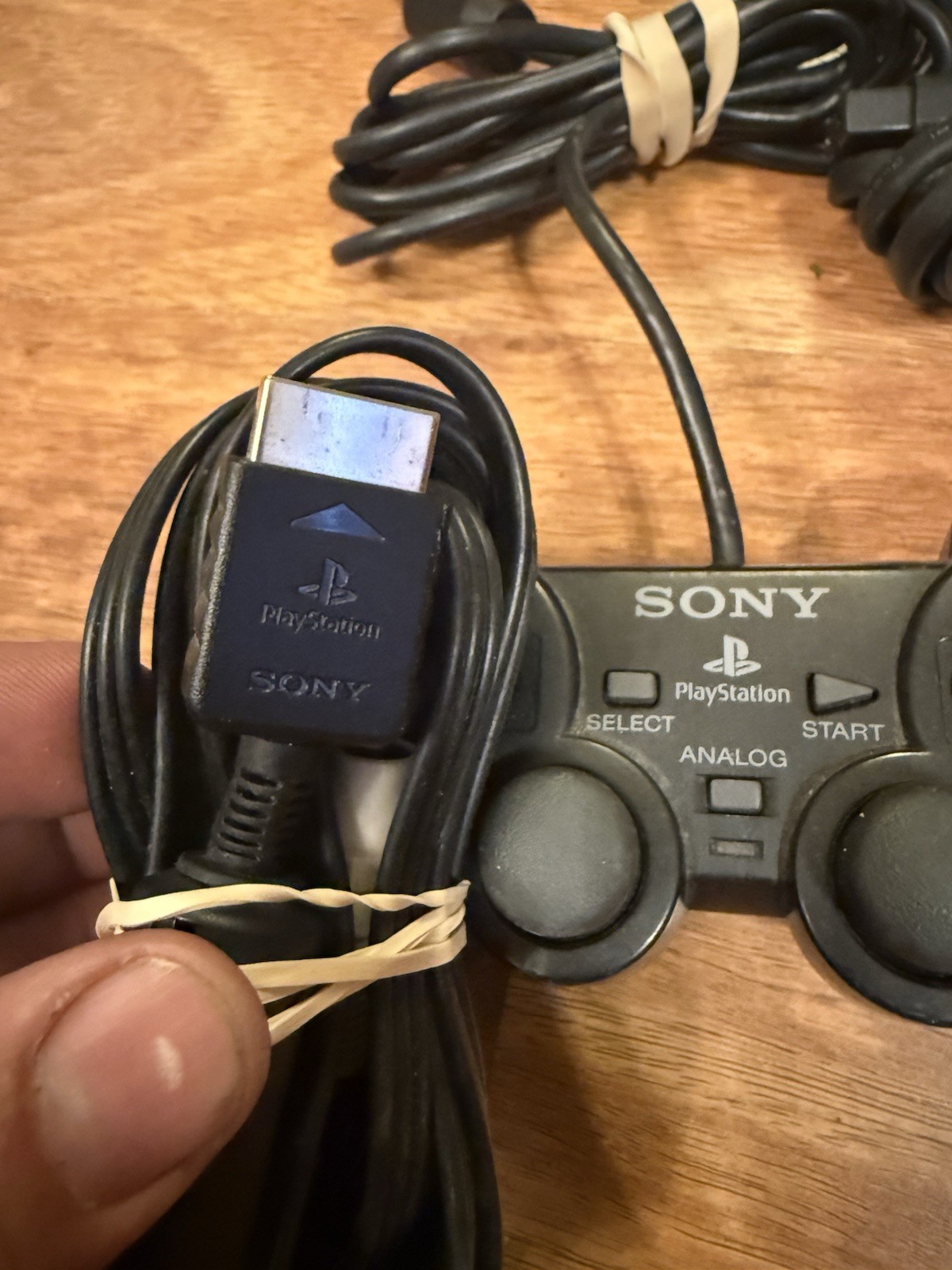 Sony PlayStation 2 SCPH-50001/N Console OEM Network Adapter Controller T/W