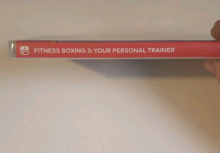 Fitness Boxing 3: Your Personal Trainer (Nintendo Switch, 2024) New & Sealed