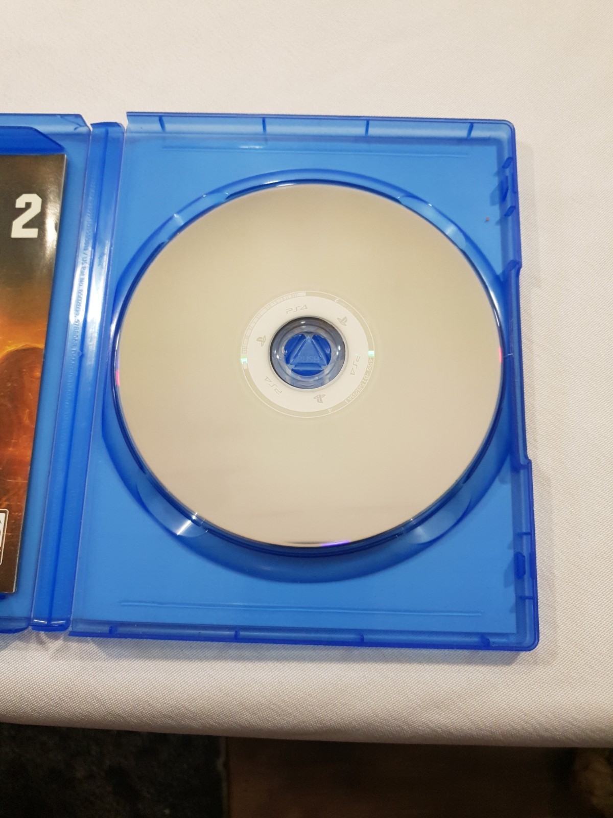 Deep Silver Wasteland 2 Director’s Cut PS4 2015 M NTSC-U/C Manual Remote Play