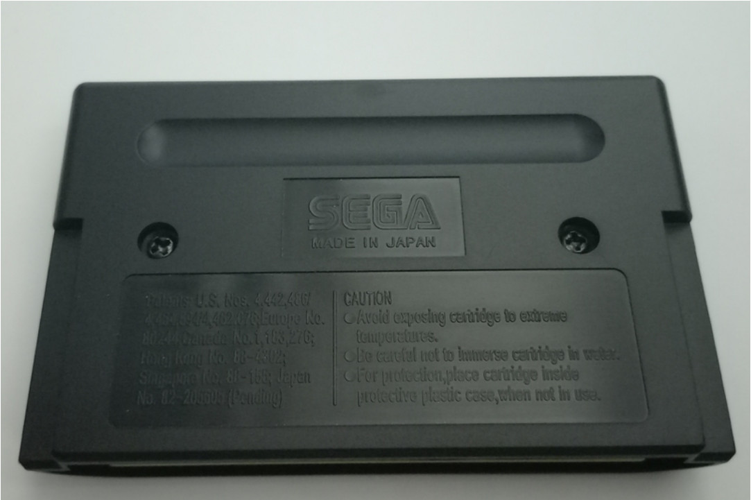 Batman : The Video Game – ROM Video Game Console Card Cartridge for GENESIS