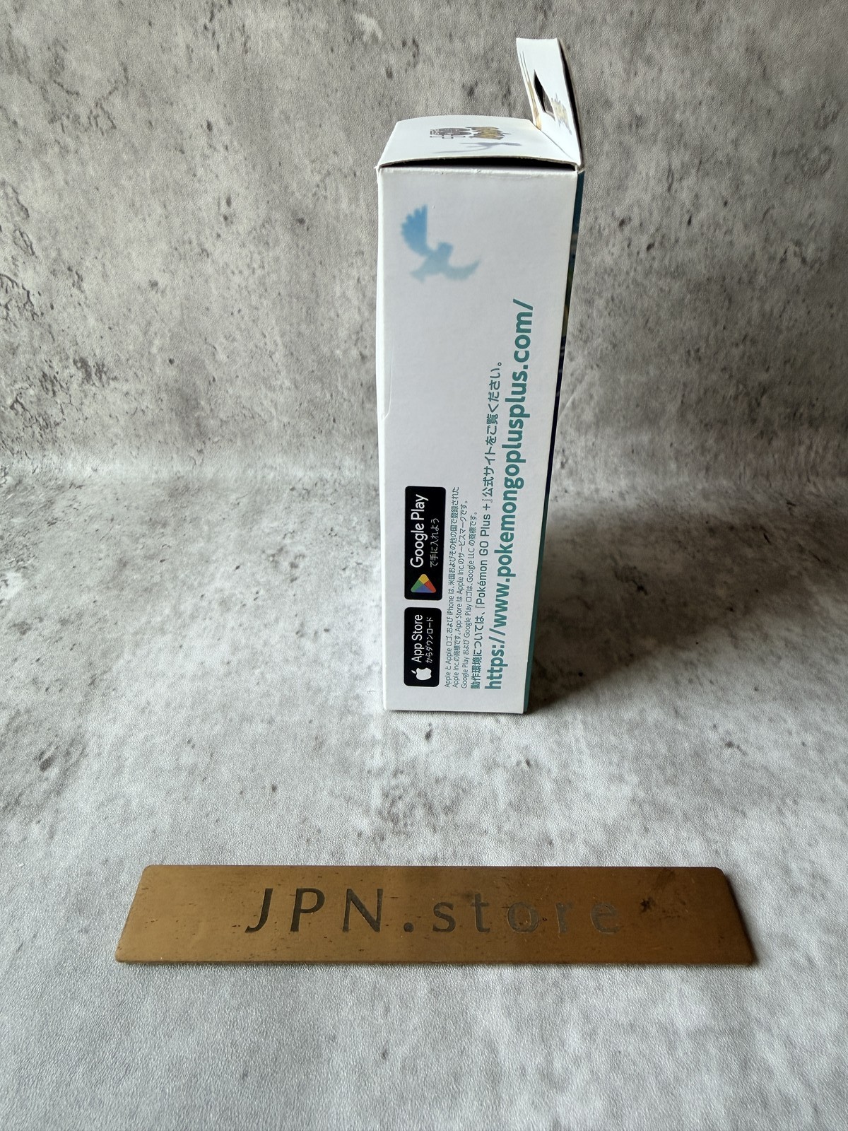 Pokemon GO Plus + Bluetooth Auto Catch Sleep Tracker Nintendo Genuine Boxed Mint