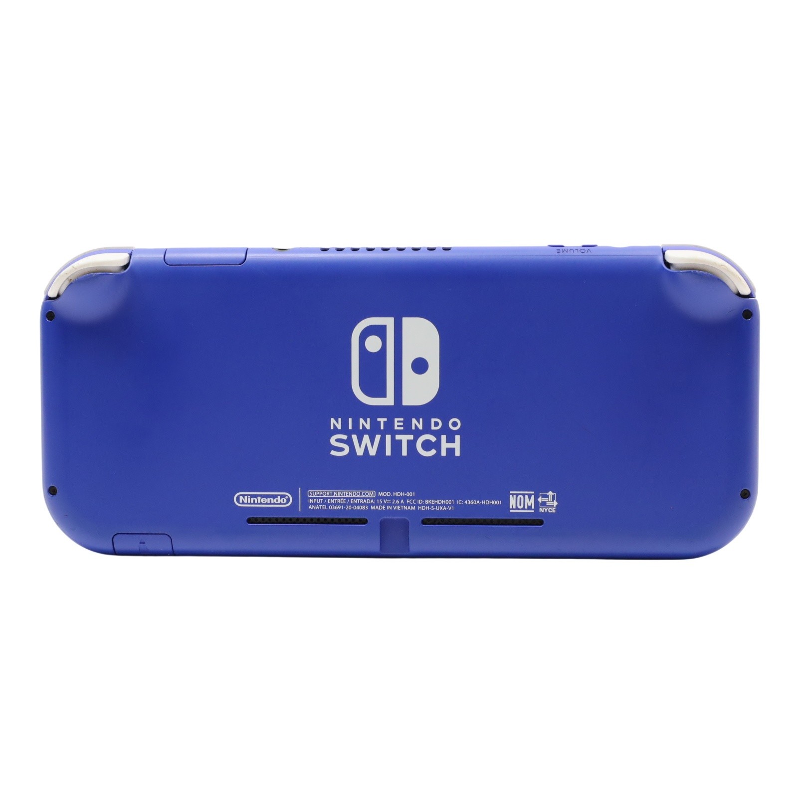 Nintendo Switch Lite HDH-001 32GB Portable Video Game System – Blue (6590)