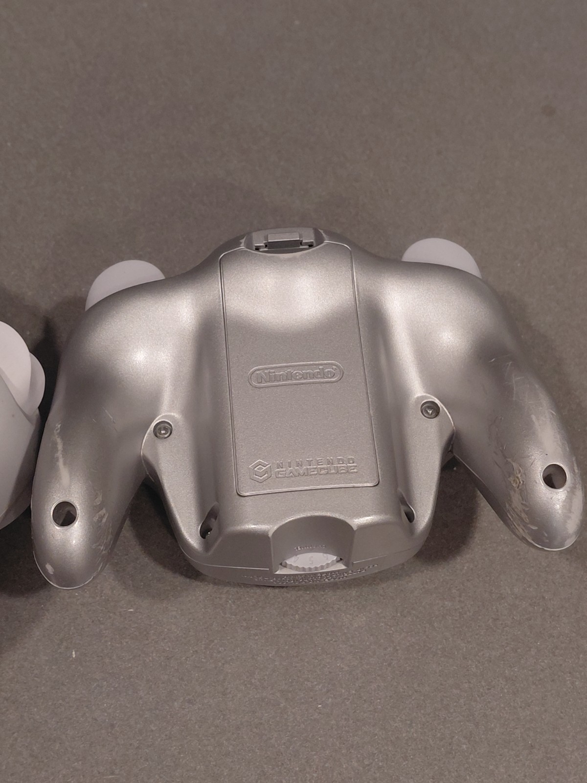 gamecube wavebird controller Parts Only Lot of 2 Please Read